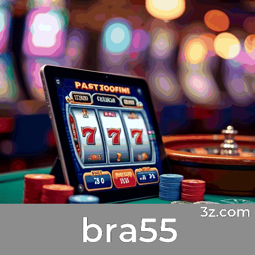 Bra55: Responsabilidade e Sustentabilidade no Jogo Online