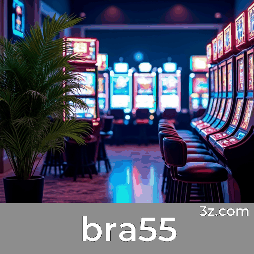 Excelência de Casino no bra55: Jogos e Serviços Premium